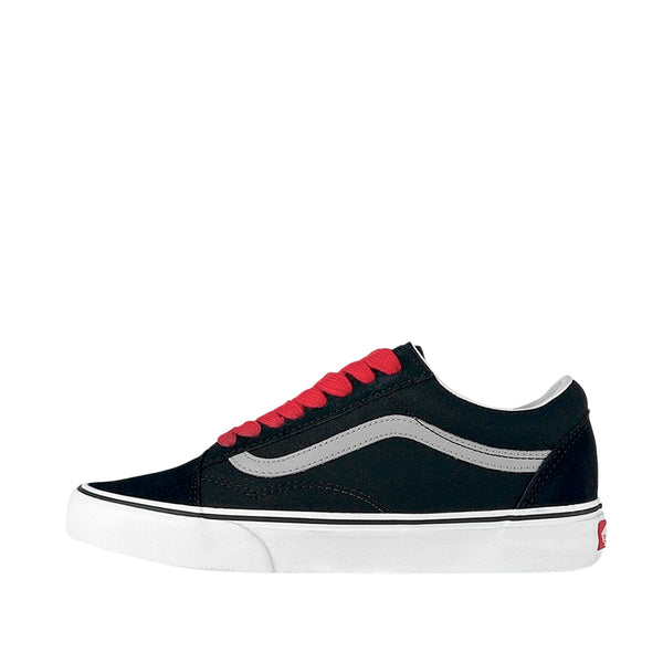 Tennis Old Skool unisex color negro
