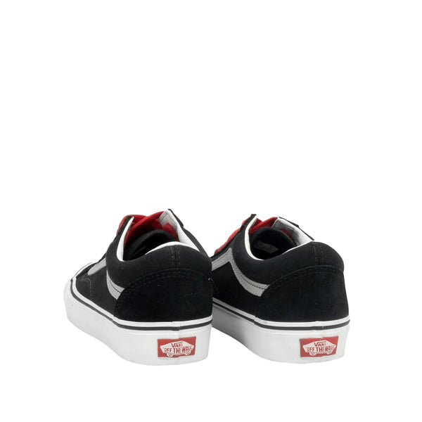 Tennis Old Skool unisex color negro