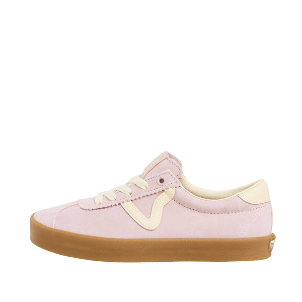 Tennis Old Skool para infante color rosado y blanco