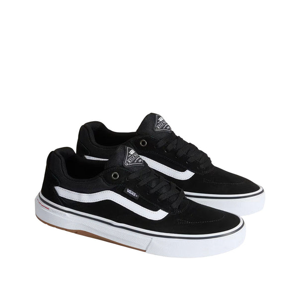 Tennis Walker para hombre color negro y blanco