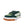 Tennis Hylane unisex color verde y blanco