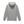 Hoodie V para hombre color gris