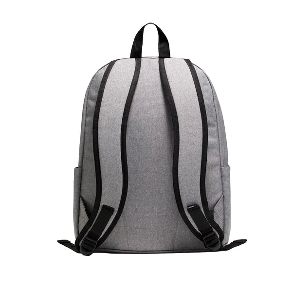 Mochila O-Back unisex color gris