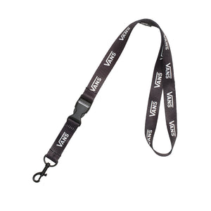 Landyard Sigh Liny color negro