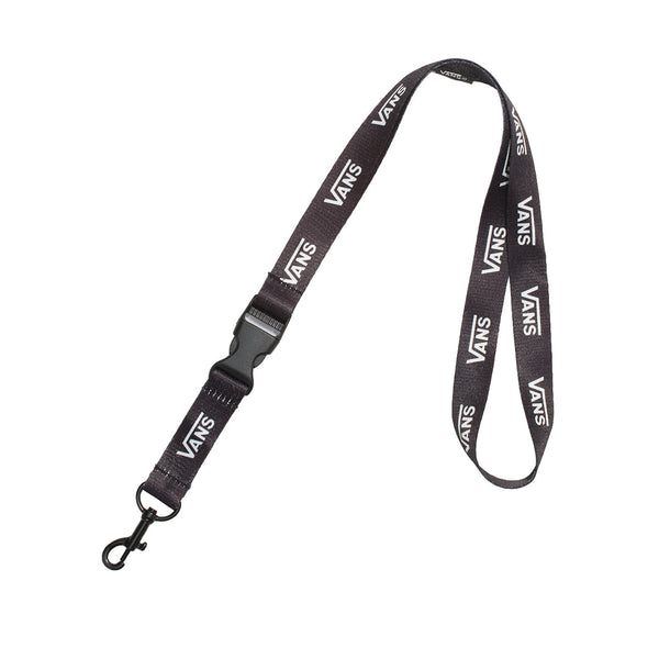 Landyard Sigh Liny color negro