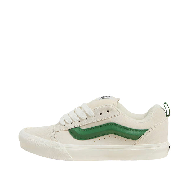 Tennis Knu Skool unisex color blanco y verde