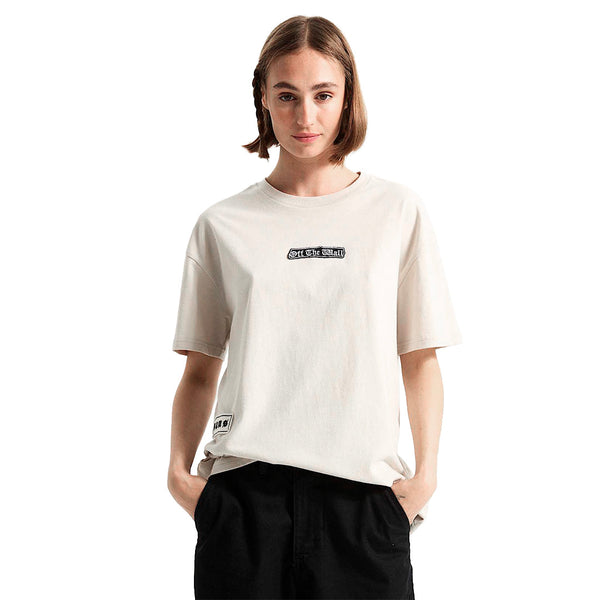 Camiseta Unpach para mujer color multi