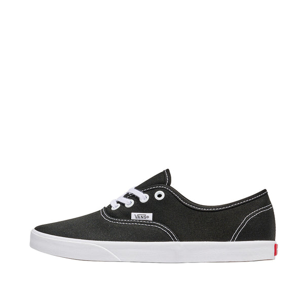 Tennis Auth unisex color negro y blanco