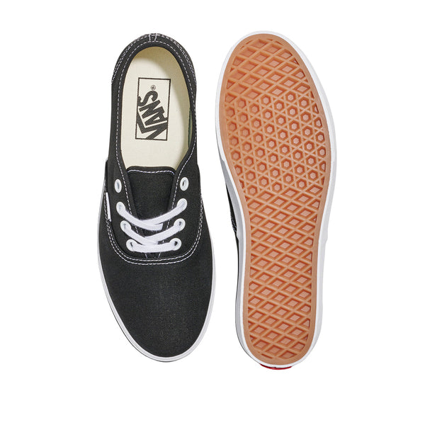 Tennis Auth unisex color negro y blanco