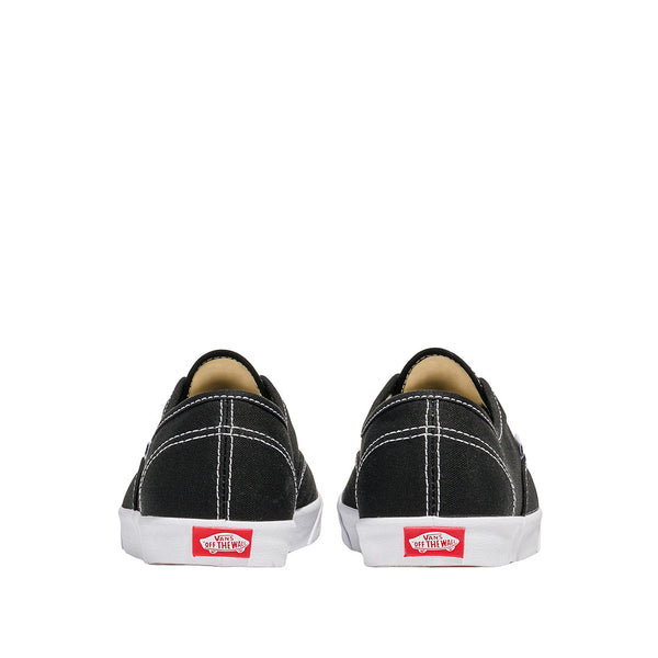Tennis Auth unisex color negro y blanco
