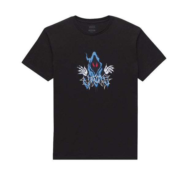 Camiseta Boom para hombre color negro