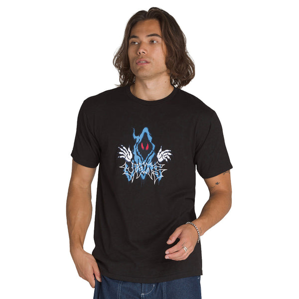 Camiseta Boom para hombre color negro