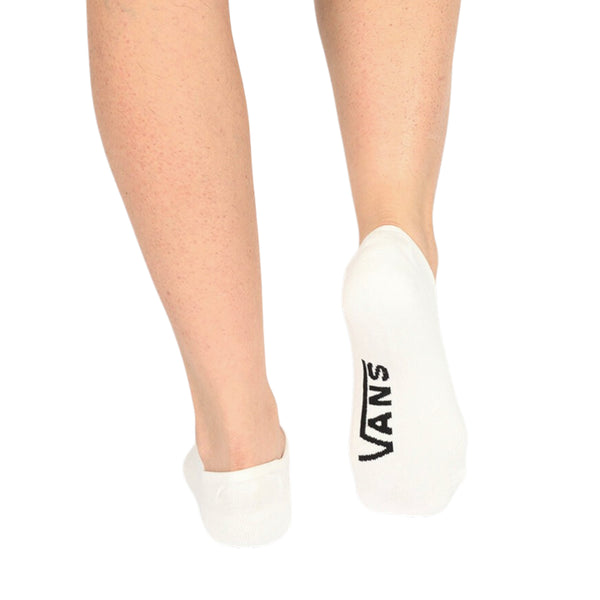 Punteras invisibles Show 3 pack unisex color blanco