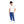 Pantalón chino Dylan para hombre color azul