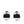 Tennis Old Skool para mujer color negro
