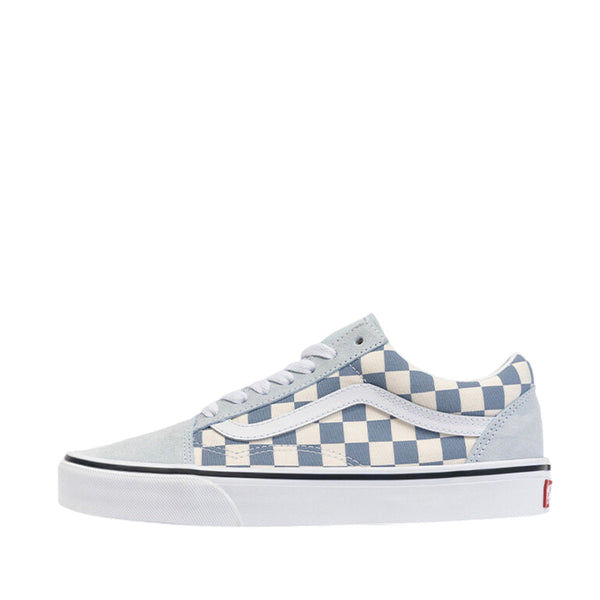 Tennis Old Skool para mujer color blanco