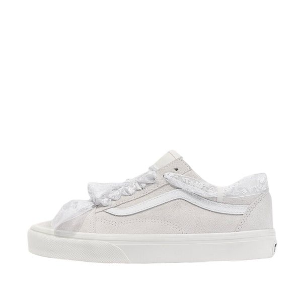 Tennis Old Skool para mujer color blanco