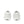 Tennis Old Skool para mujer color blanco