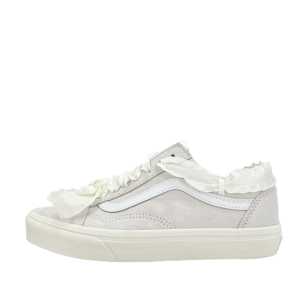 Tennis Old Skool para mujer color blanco