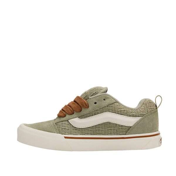 Tennis Knu Skool para mujer color gris