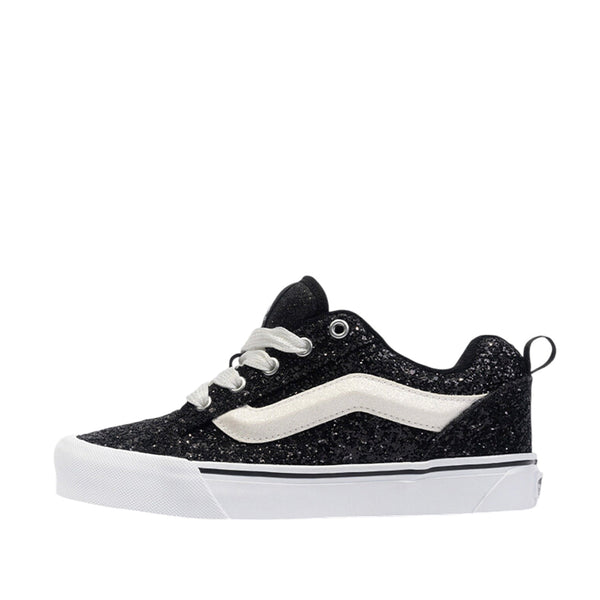 Tennis Knu Skool para mujer color negro