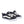 Tennis Knu Skool para mujer color negro