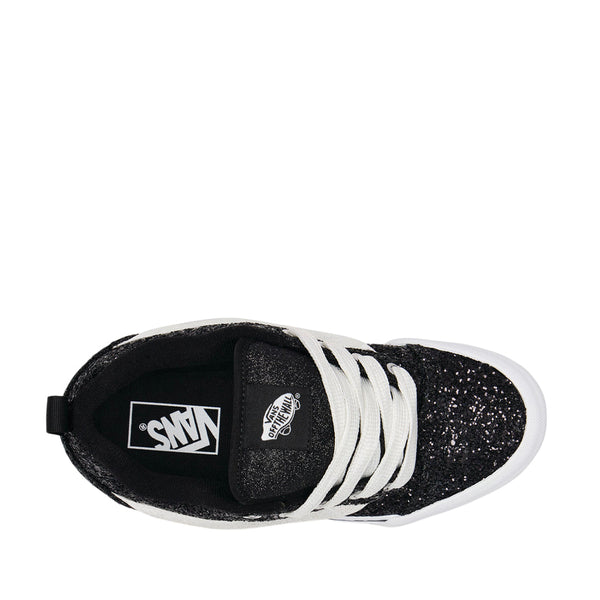 Tennis Knu Skool para mujer color negro