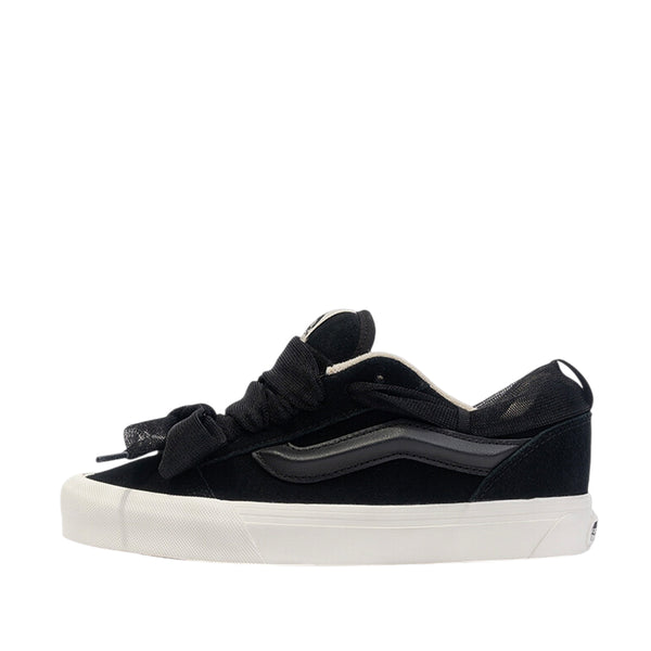 Tennis Knu Skool para mujer color negro