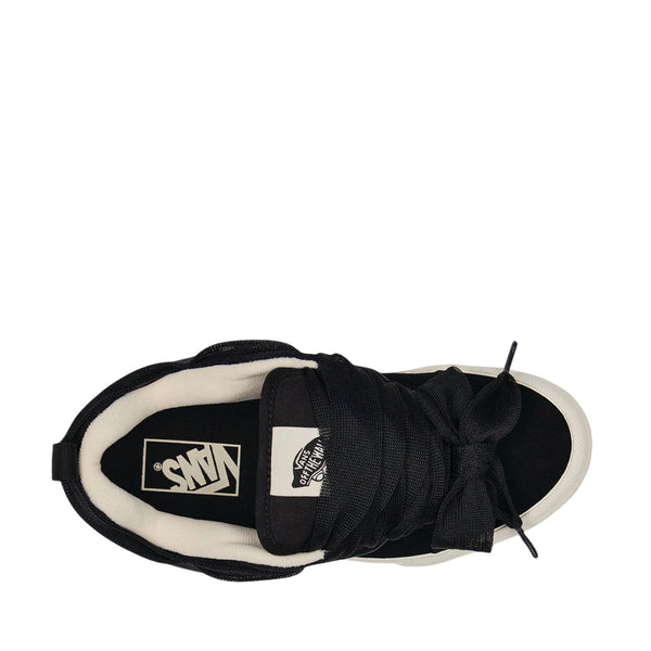 Tennis Knu Skool para mujer color negro