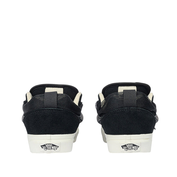 Tennis Knu Skool para mujer color negro