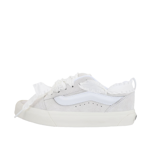 Tennis Knu Skool para mujer color blanco