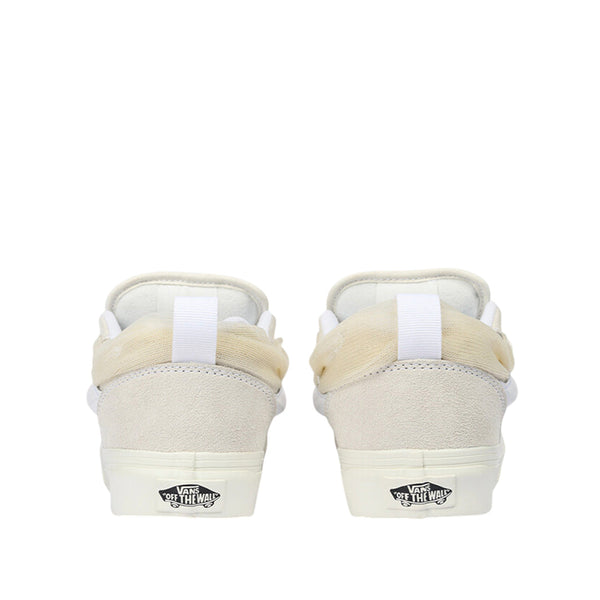 Tennis Knu Skool para mujer color blanco