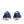Tennis Auth unisex color navy