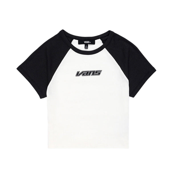 Camiseta Clare para mujer color blanco