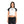 Camiseta Clare para mujer color blanco