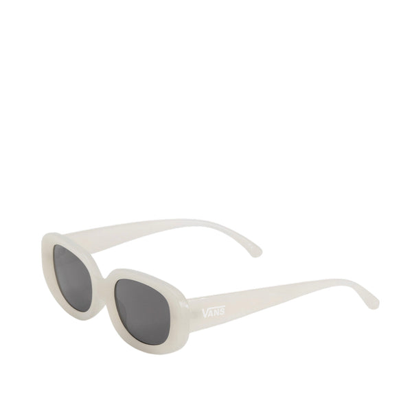 Lentes Wheelin unisex color blanco