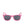 Lentes Spicoli unisex color rosado