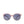 Lentes Rise unisex color morado