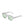 Lentes Sun 66 unisex color blanco