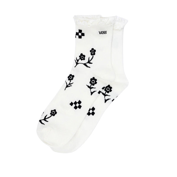 Calcetines Sereno unisex color blanco