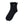 Calcetines Sereno unisex color negro