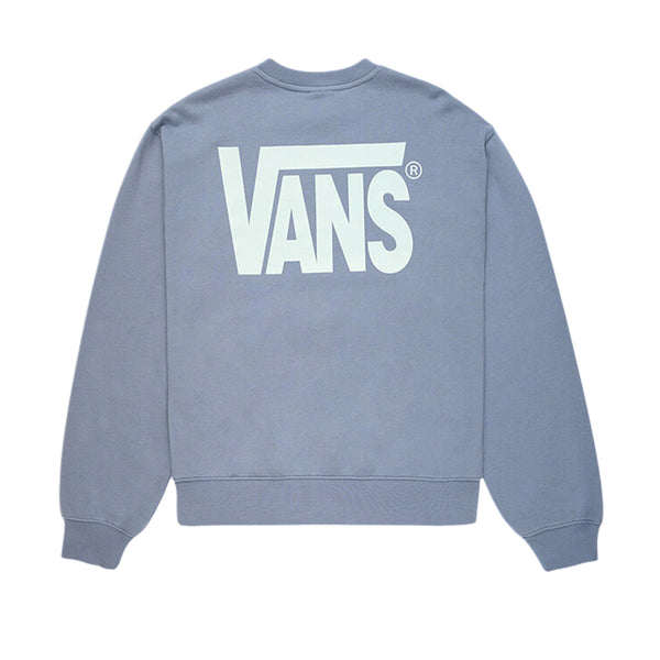 Sudadera St Logo para hombre color morado