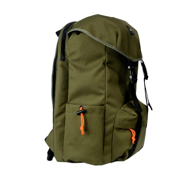 Mochila Scurry unisex color gris