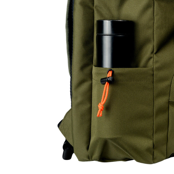 Mochila Scurry unisex color gris