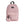 Mochila Mini Skool unisex color morado