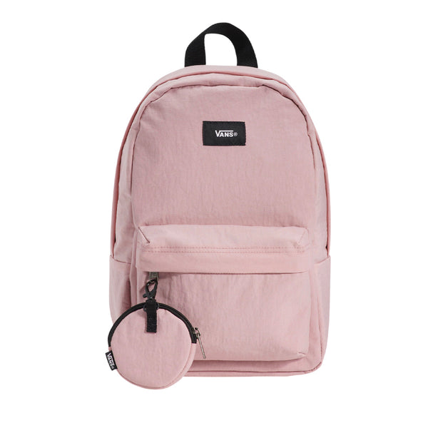Mochila Mini Skool unisex color morado