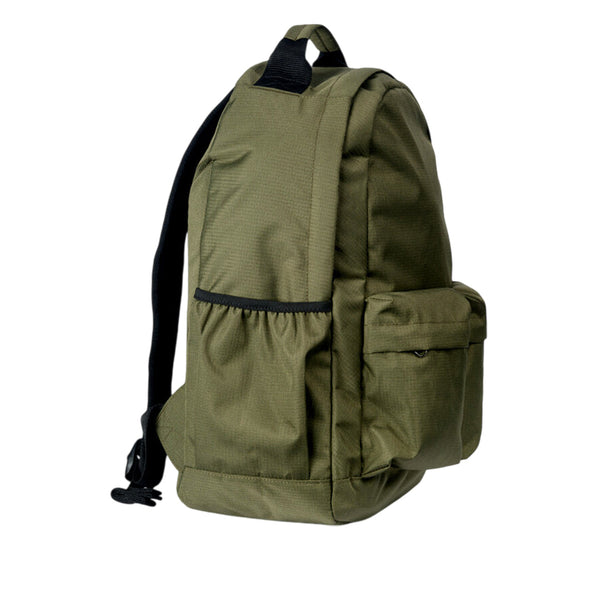 Mochila Off Wall unisex color gris