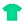 Camiseta Vans Logo para hombre color verde