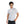 Camiseta Vans Logo para hombre color gris