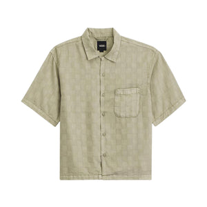 Camisa Doren para hombre color verde